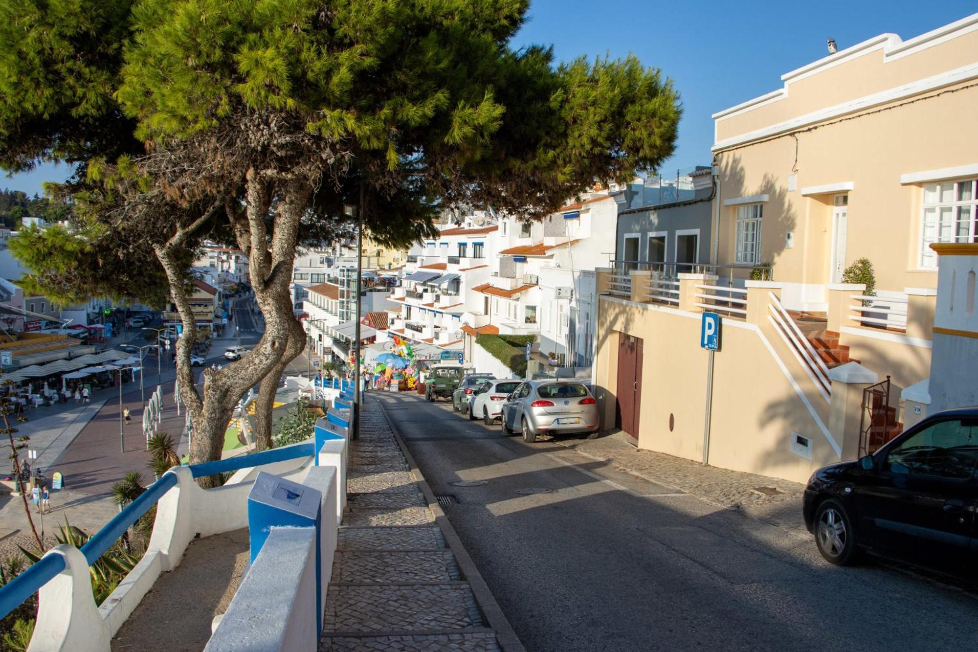 Urban Beach - Casa Amarela Carvoeiro  Exterior photo